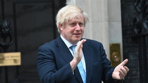 约翰逊自称是狂热亲华派，决心改善中英关系，英国政府回应_凤凰网