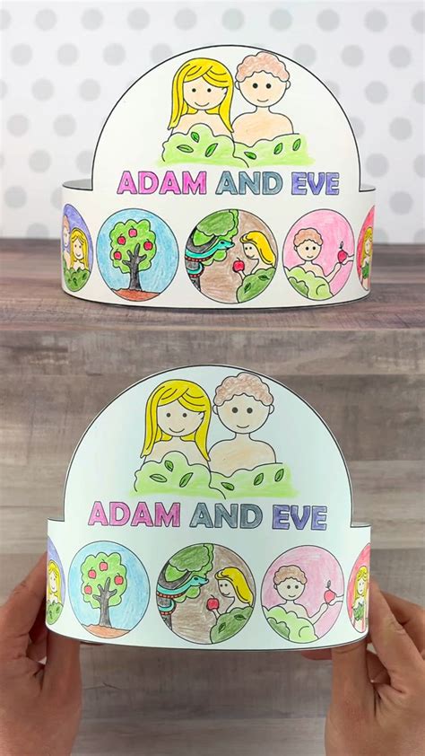 Adam And Eve Children
