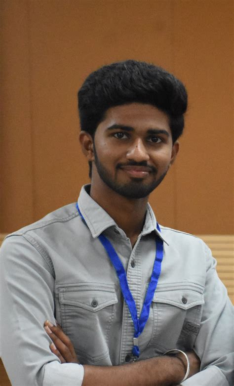 Dhivyesh R