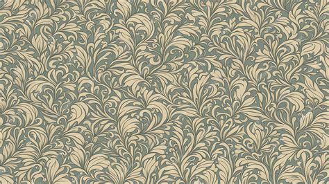 Seamless Vintage Floral Wallpaper Texture with Intricate Designs ...