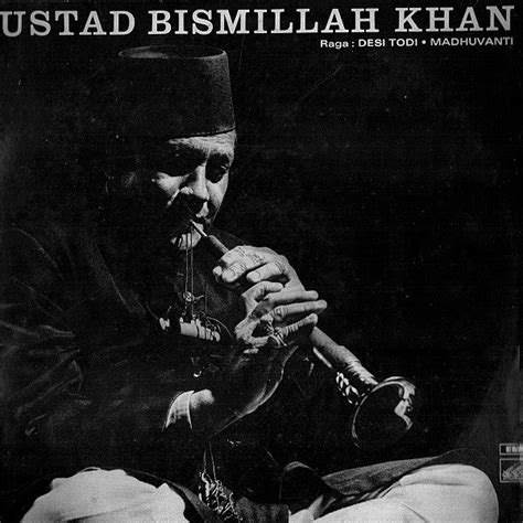 Bismillah Khan - Desi Todi / Madhuvanti (Vinyl) | MusicCircle