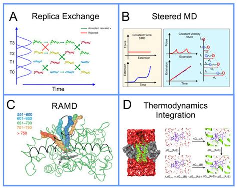 Mechanistic Understanding from Molecular Dynamics in Pharmaceutical ...