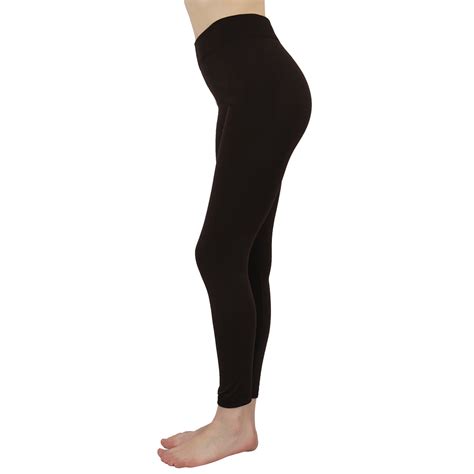 Hazel Brown Fleece Tight – Next2Skin.in