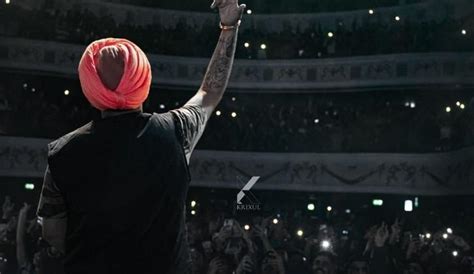Sidhu Moose Wala Is All Set To Perform In Delhi & We Can't Keep Calm ...