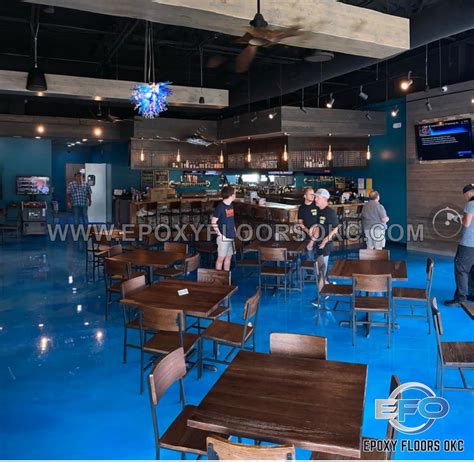 Project Gallery - Epoxy Floors Oklahoma City