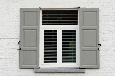 Image result for Window Shutter Installation