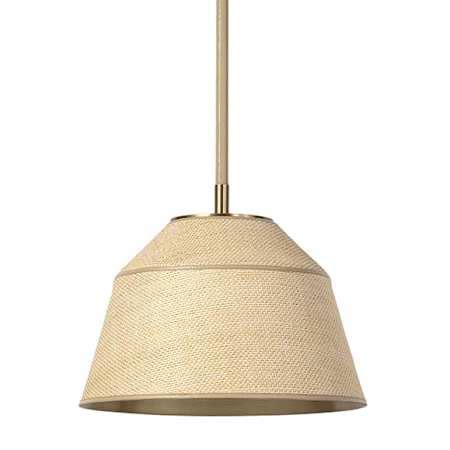 Palecek 2775-01 Capistrano 15" Wide Pendant | Ferguson Home