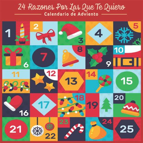 Buy io de Adviento - 24 Razones Por Las Que Te Quiero: 24 razones por ...