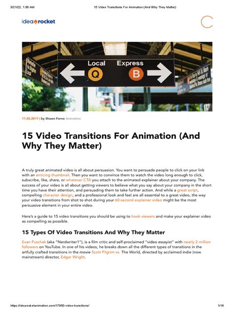 Image result for Apply Transition and Animation Examples