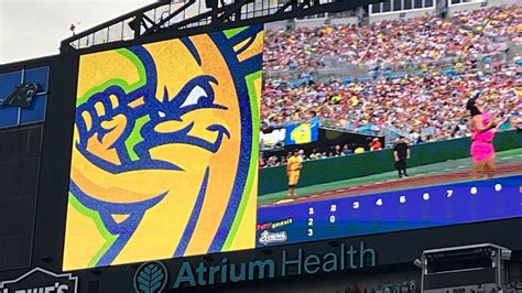 Ballantyne Ridge High School ready to open for its first year | wcnc.com