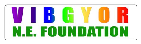 Vibgyor N.E Foundation, which is registered with the Niti Ayog ...