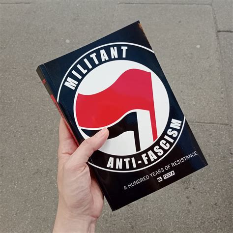 Militant Anti-fascism : A Hundred Years of Resistance | Rubicund - Falmouth