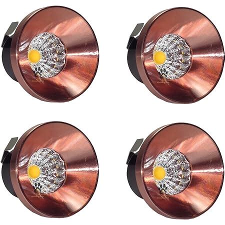 Mufasa 12 Watts Rose Gold Finish LED Ceiling COB Spot, Focus, Down ...
