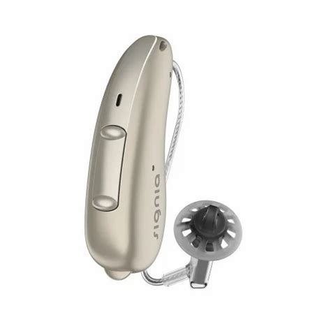 Hearing Aid Devices - Signia Pure 312 7AX Hearing aids RIC Rechargeable ...