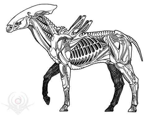 Image result for Alien Horse