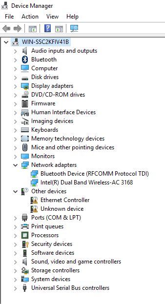 Image result for Local Area Connection Not Showing