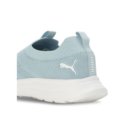 Buy Puma Cirque Slip On IDP Womens Blue Running Shoes Online