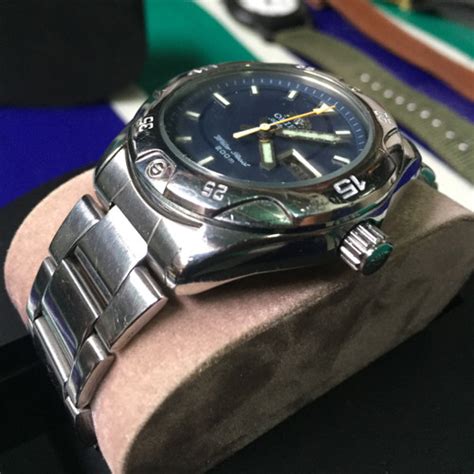 Jual Jam tangan automatic orient diver em4x-co vintage watch japan ...