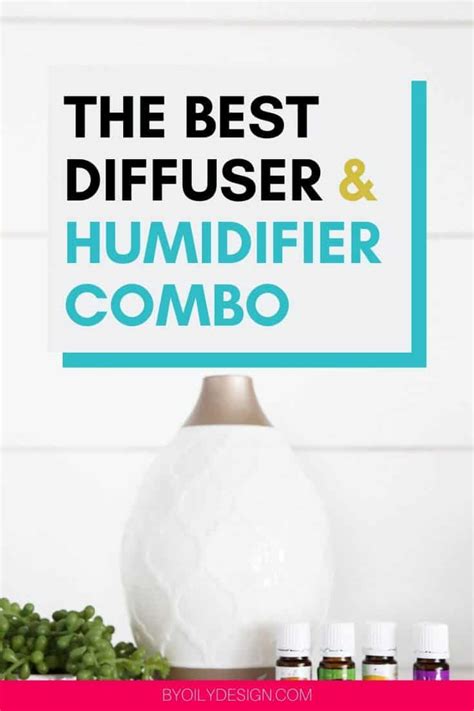 Do Essential Oil Diffusers Humidify? - By Oily Design