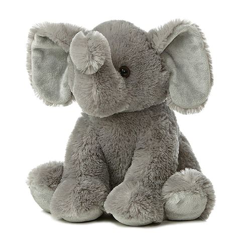 Good Names For Elephant Stuffed Animals at Thomas Wake blog