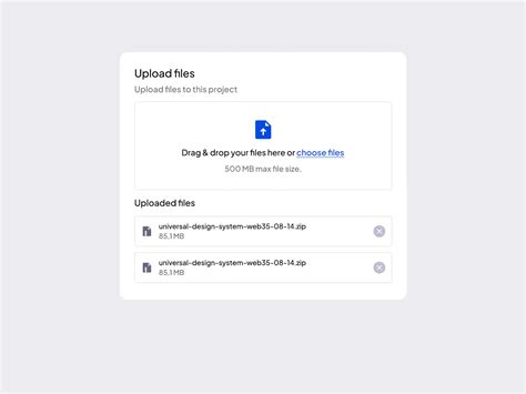 Image result for CSS File Upload Modal
