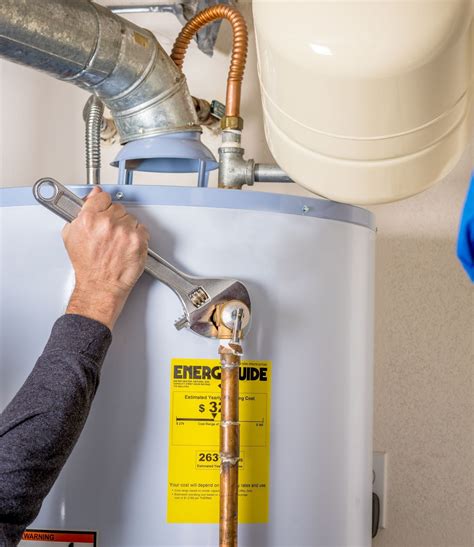 We repair and replace water heaters.