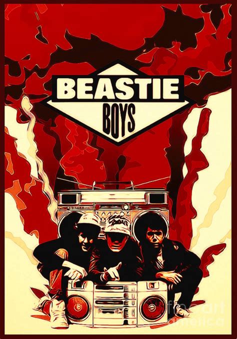 Pin by Black Design on Album cover art | Album cover art, Beastie boys ...