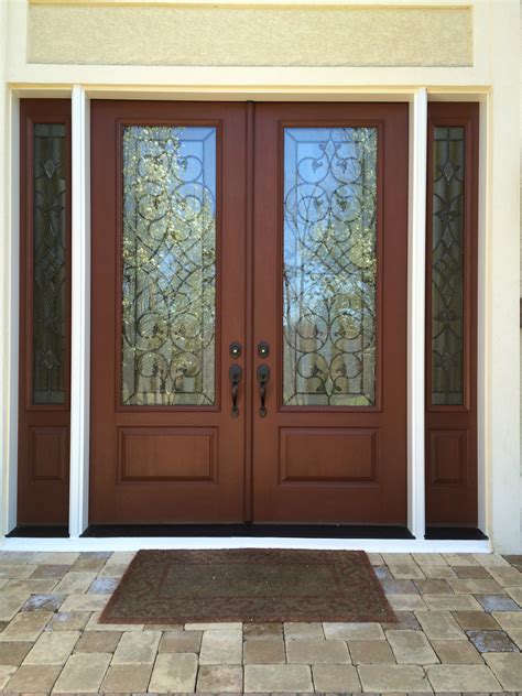 Traditional Double Door Designs