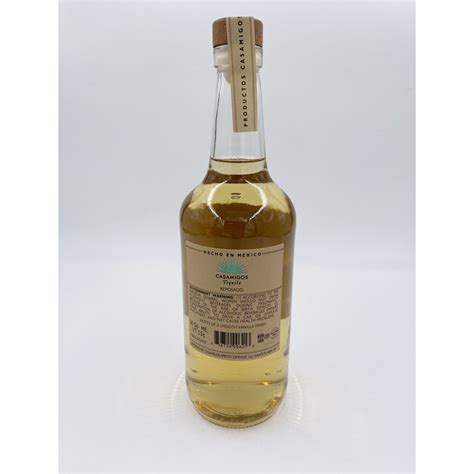 Casamigos Tequila Reposado - 750ML – Leivine Wine & Spirits