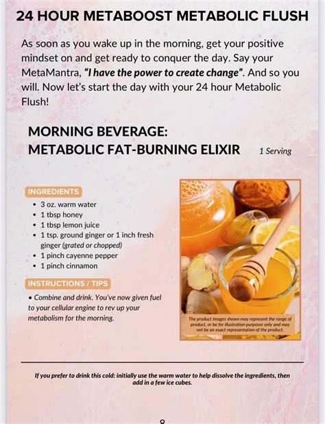 Metaboost Diet Plan Pdf Free | Ginnastica