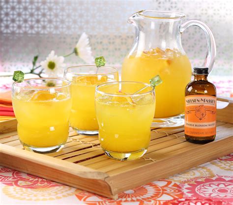 Orange Blossom Water - Nielsen-Massey Vanillas