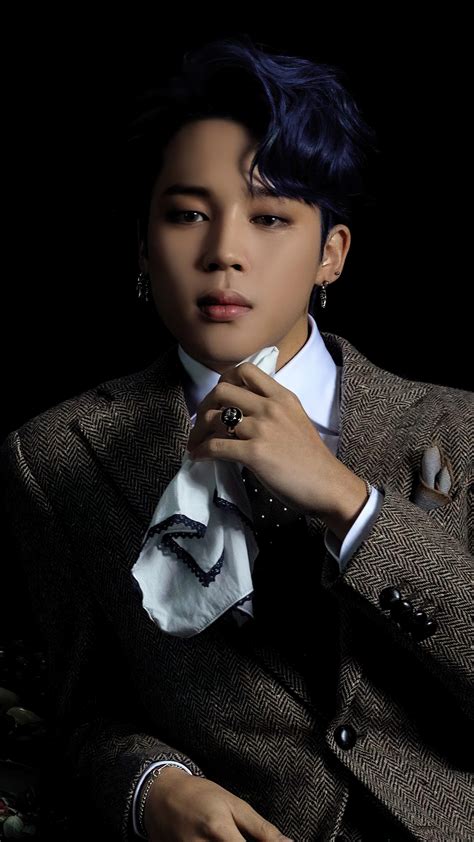 BTS, Jimin, Map of the Soul 7, 4k HD Phone Wallpaper | Rare Gallery