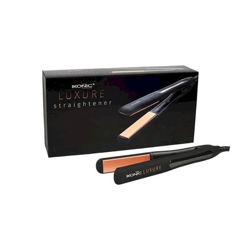IKONIC - PROFESSIONAL - LUXURE - STRAIGHTENER