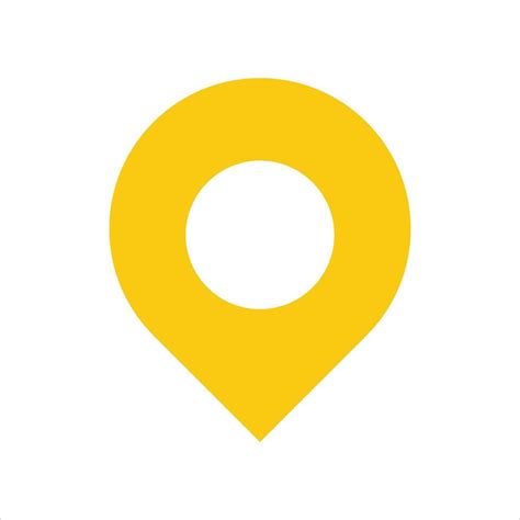 Yellow Map Pin 的图像结果