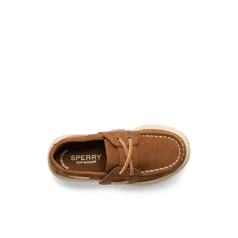 Sperry Boat Shoes Outlet Sale - Cup II Jr. Boat Shoe Kids Brown