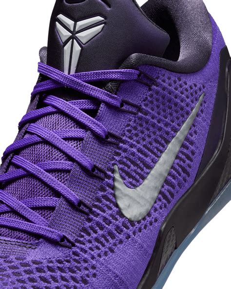 Kobe 9 Elite Low Protro 'Hyper Grape and Cave Purple' (IM0465-500 ...