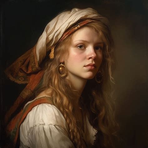 Old master portrait series | Portrait, Portrait inspiration, Portrait ...