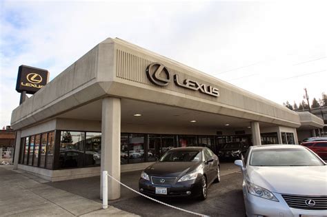 Larry H. Miller Lexus Spokane: 2015
