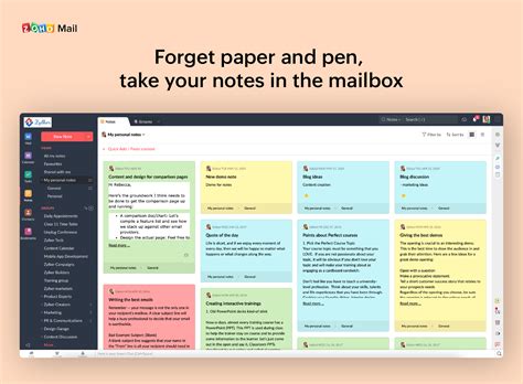 Image result for What Is Zoho Mail