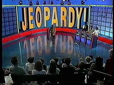 Jeopardy 1995