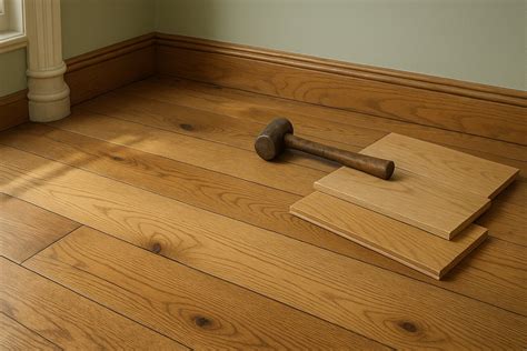 Wide Plank Hardwood for Chicago Homes