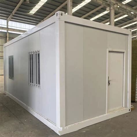 Light Steel Structure Prefab House Home Prefabricated Modern Building ...