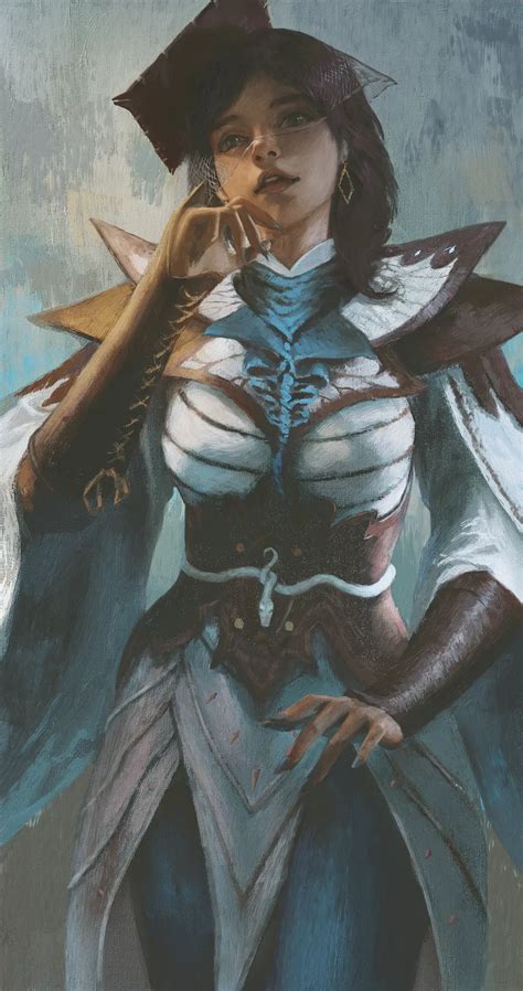 Neve Gallus (Gallus Neve) - Dragon Age: The Veilguard - Image by ...