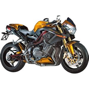 benelli cafe racer 1130