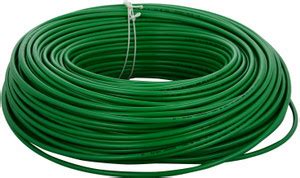 LionBolt Copper 5 sq/mm Red 25 m Wire Price in India - Buy LionBolt ...