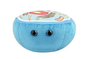 Buy GIANTmicrobes Microbe Giant Plush Original Version Animal Cell ...