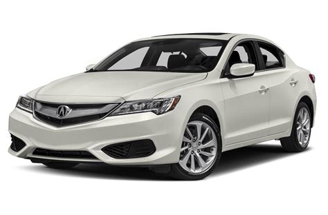 2017 Acura ILX Trim Levels & Configurations | Cars.com