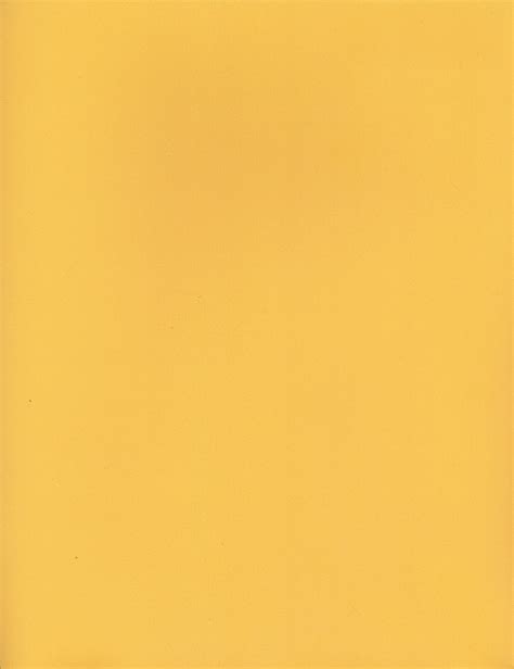 Solid Sunshine Yellow 3D Laminate - Dackor