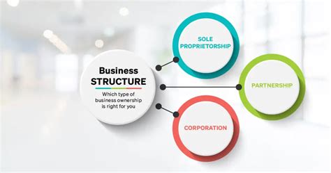 Business Legal Structure Types 的图像结果