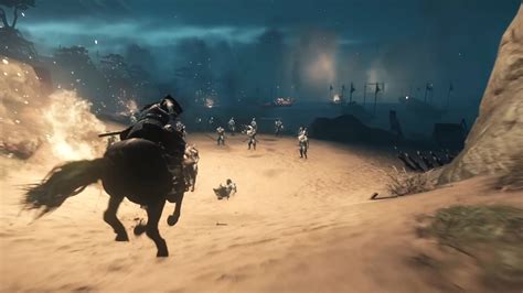 How Many Ghost Of Tsushima Acts Are There? Missions List - Game ...